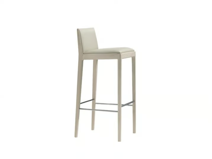 CARLOTTA BQ0923 - High upholstered stool _ Andreu World